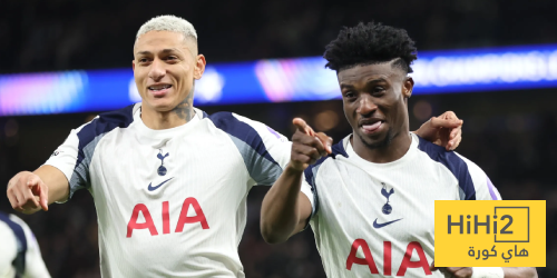 تشكيلة توتنهام المتوقعة ضد نوتنغهام فورست في الدوري الإنجليزي