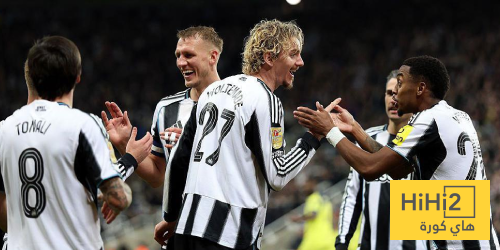 تشكيلة نيوكاسل يونايتد المتوقعة ضد سندرلاند في الدوري الإنجليزي