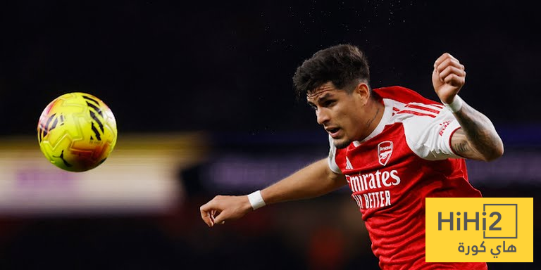 ارسنال يفوز على وولفرهامبتون في الدوري الانجليزي