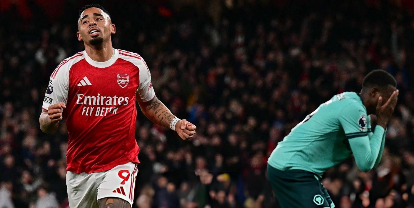 تقييم لاعبي ارسنال بعد الفوز على وولفرهامبتون