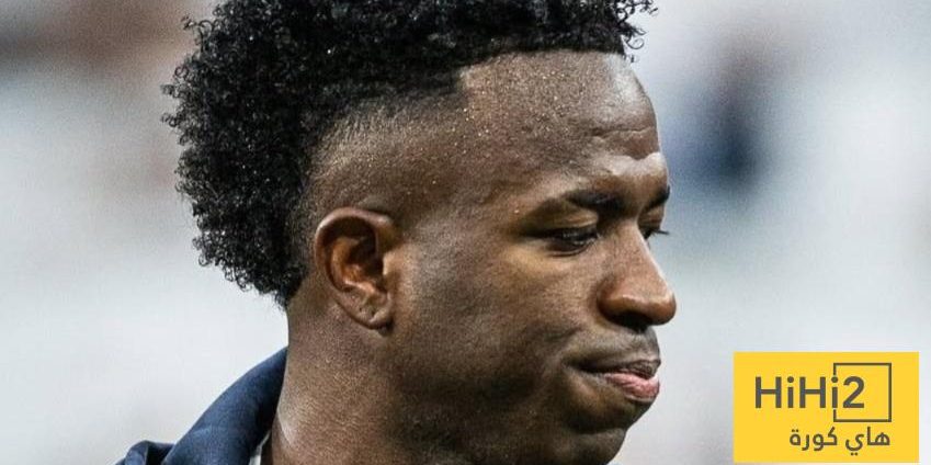 إدارة الريال مطمئنة لـ فينيسيوس