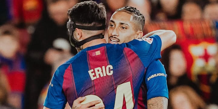 التحدي المقبل لبرشلونة بعد الفوز على اوساسونا