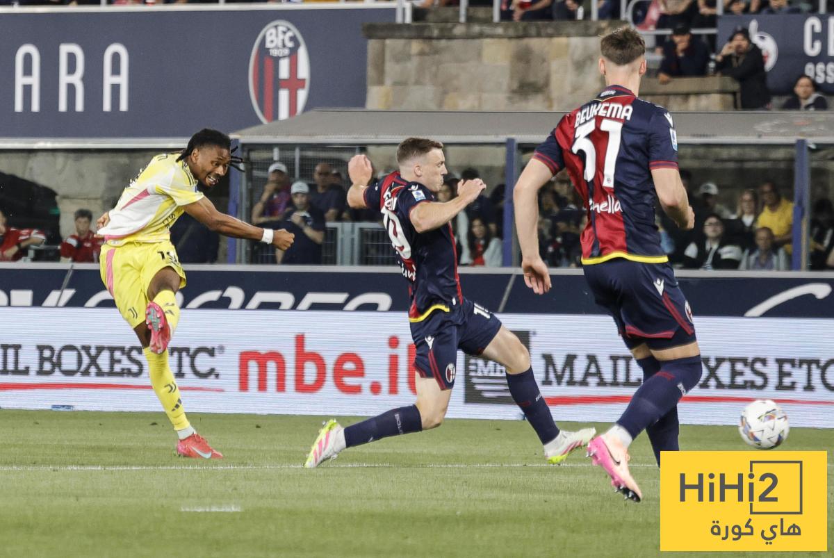 قبل صدام الليلة.. تاريخ مواجهات يوفنتوس وبولونيا