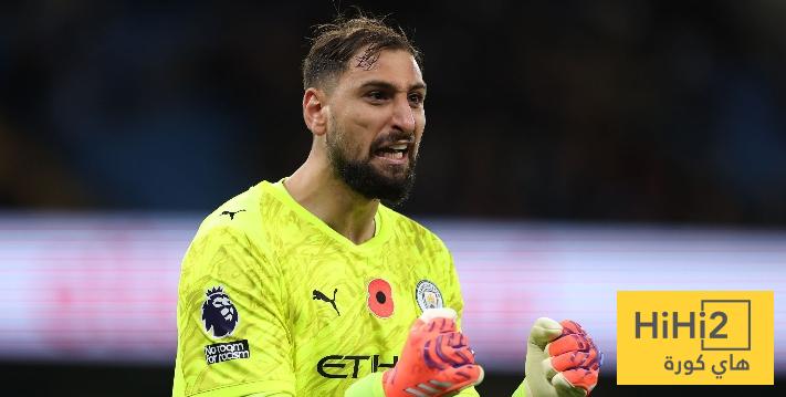 كم مرة حافظ مانشستر سيتي على نظافة شباكه هذا الموسم ؟