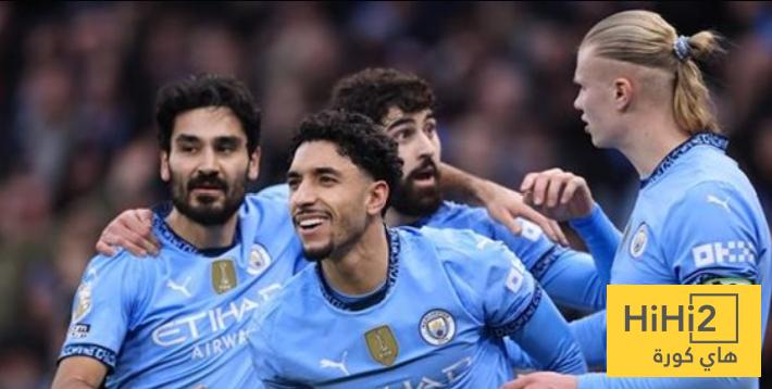 صور.. السيتي يظهر بالقميص الثالث أمام كريستال بالاس