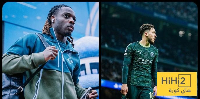 مانشستر سيتي يمتلك أفضل ثنائية هذا الموسم