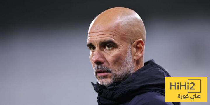 رقم قياسي ينتظر بيب غوارديولا