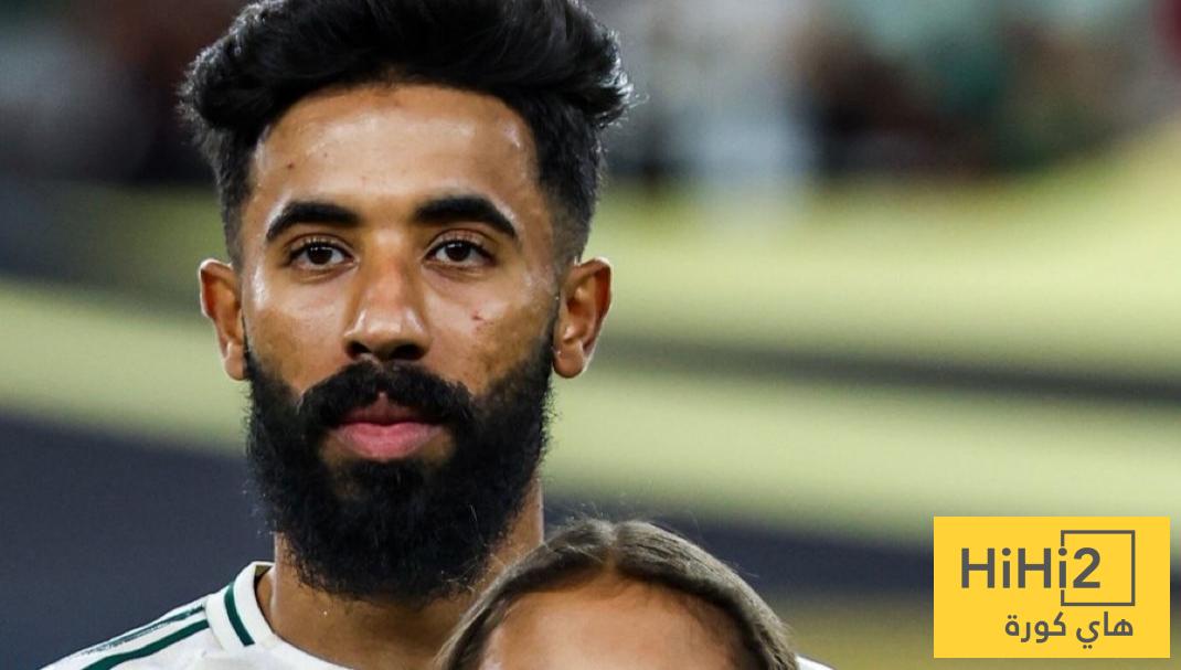 هل يُنهي رينارد مسيرة نواف بوشل ؟