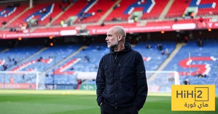 غوارديولا يعلق على غياب دوكو