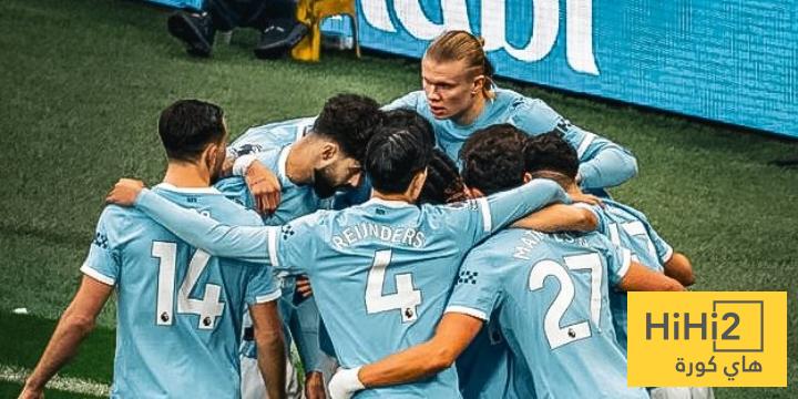 في الكورة : عدد أهداف هالاند في الدوري الانجليزي هذا الموسم