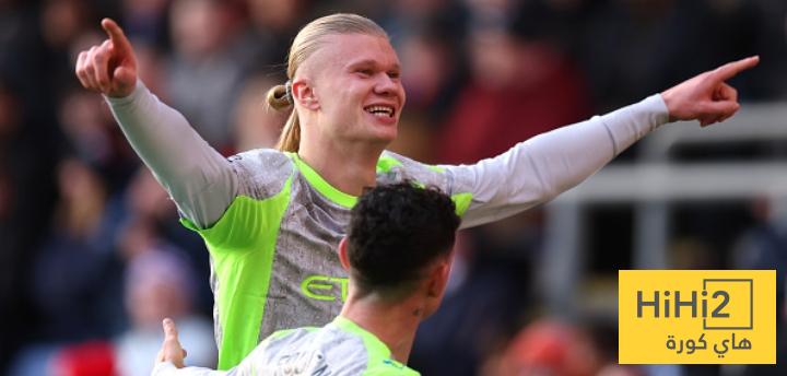 السيتي يقتنص فوزا ثمينا خارج أرضه أمام كريستال بالاس في الدوري الانجليزي