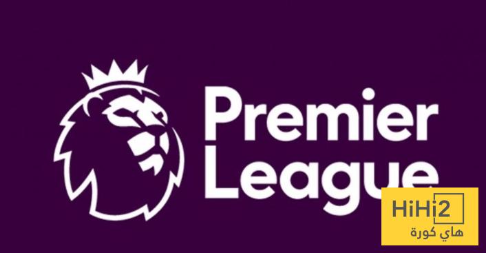 ترتيب الدوري الانجليزي بعد فوز مانشستر سيتي على كريستال بالاس