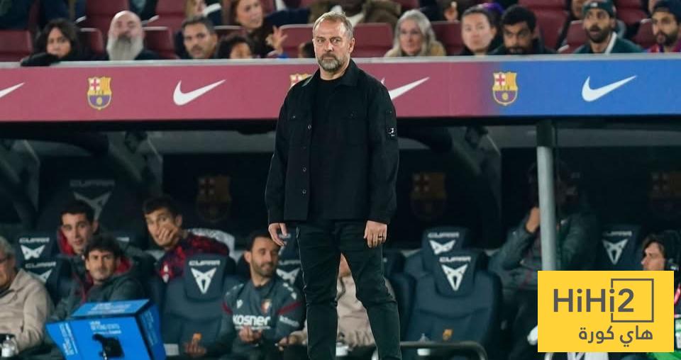 بالأرقام… برشلونة يتفوق على نفسه في الليغا مقارنة بالموسم الماضي