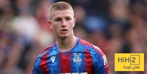 ريال مدريد يضع عينه على لاعب كريستال بالاس