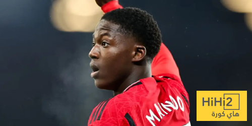 نابولي يتمسك بضم ماينو