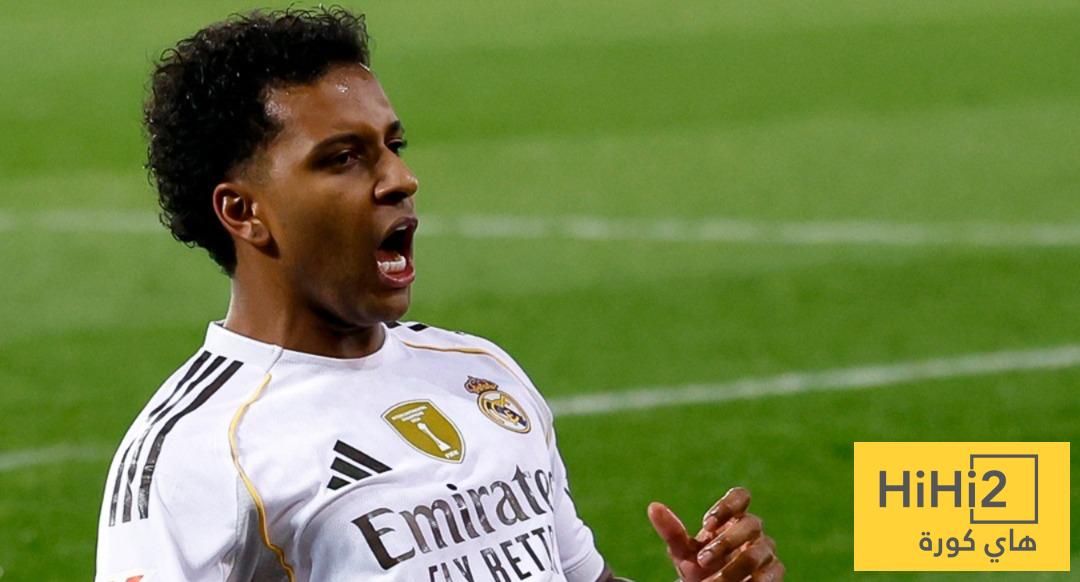 ترتيب الدوري الاسباني بعد فوز ريال مدريد على الافيس ترتيب الدوري الاسباني بعد فوز ريال مدريد على الافيس