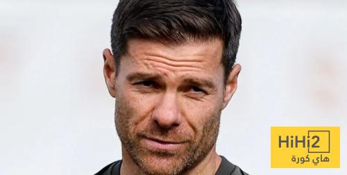 هل لاحظ ألونسو تغييرات في فريقه في مباراة الافيس؟