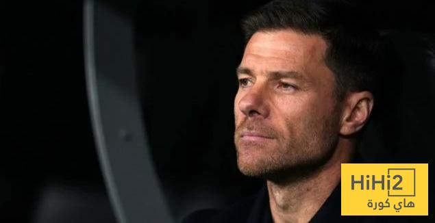 لهذا السبب لا يتحدث ألونسو عن التحكيم ! لهذا السبب لا يتحدث ألونسو عن التحكيم !