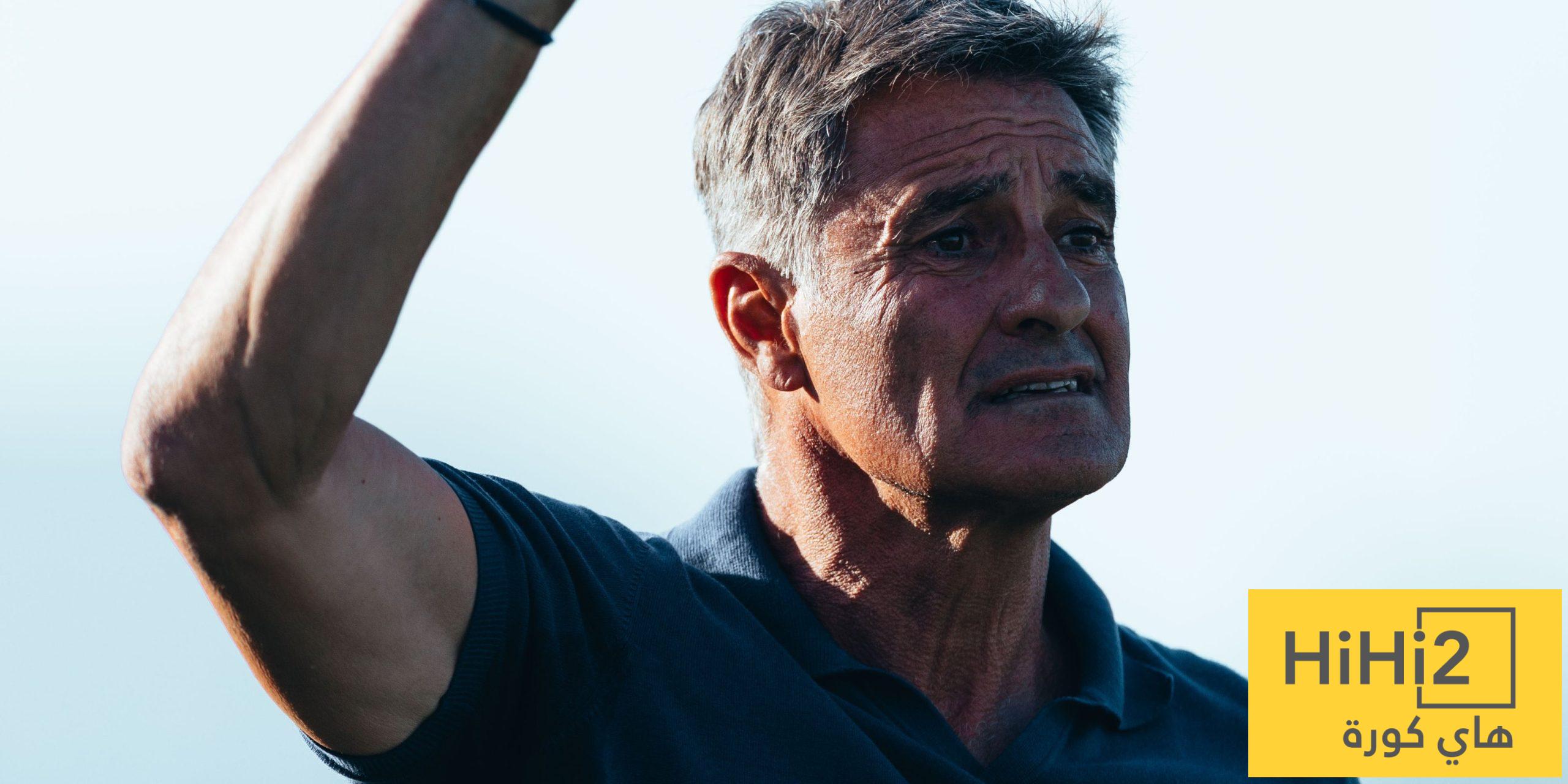 بعد الإقالة .. حصاد تجربة ميتشيل مع القادسية بالأرقام !