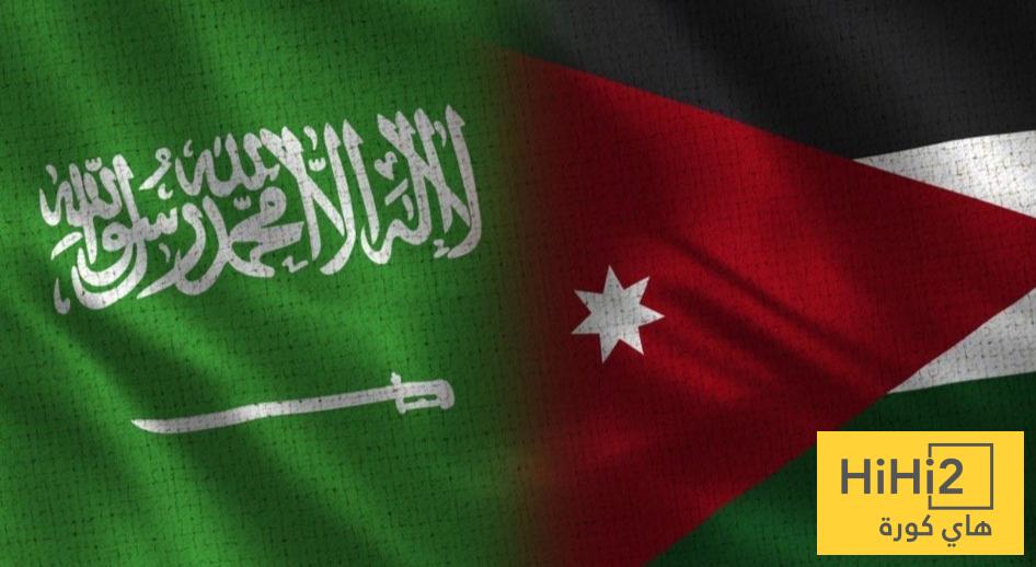 السيناريو الأقرب لمباراة السعودية والأردن ! السيناريو الأقرب لمباراة السعودية والأردن !