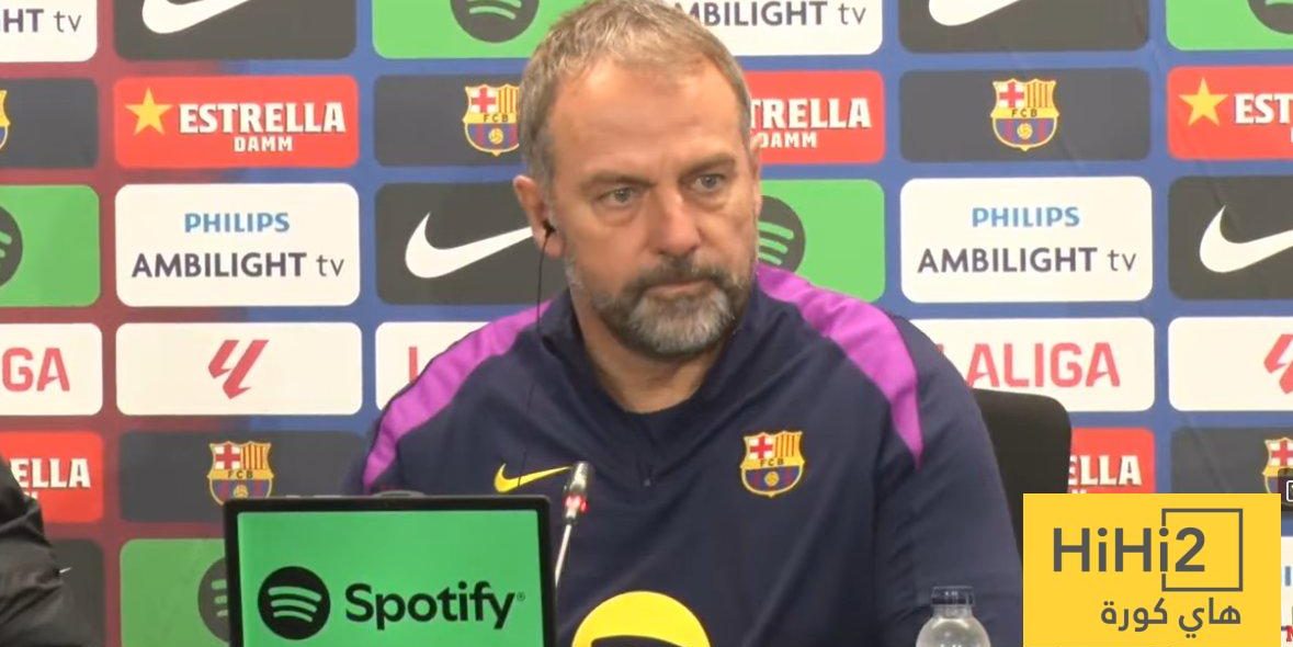 ماذا قال فليك عن مواجهة غوادالاخارا؟