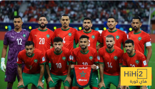 منتخب المغرب يسجل الهدف الثاني ضد الإمارات 2 منتخب المغرب يسجل الهدف الثاني ضد الإمارات 1