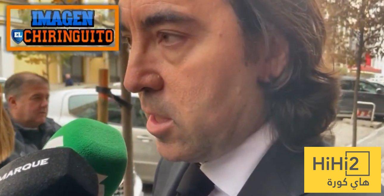 هل قضية نيغريرا الأخطر في عالم كرة القدم ؟ رئيس رايو يُجيب