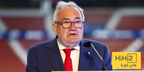 رئيس اوساسونا : تعرضنا للضرر امام برشلونة