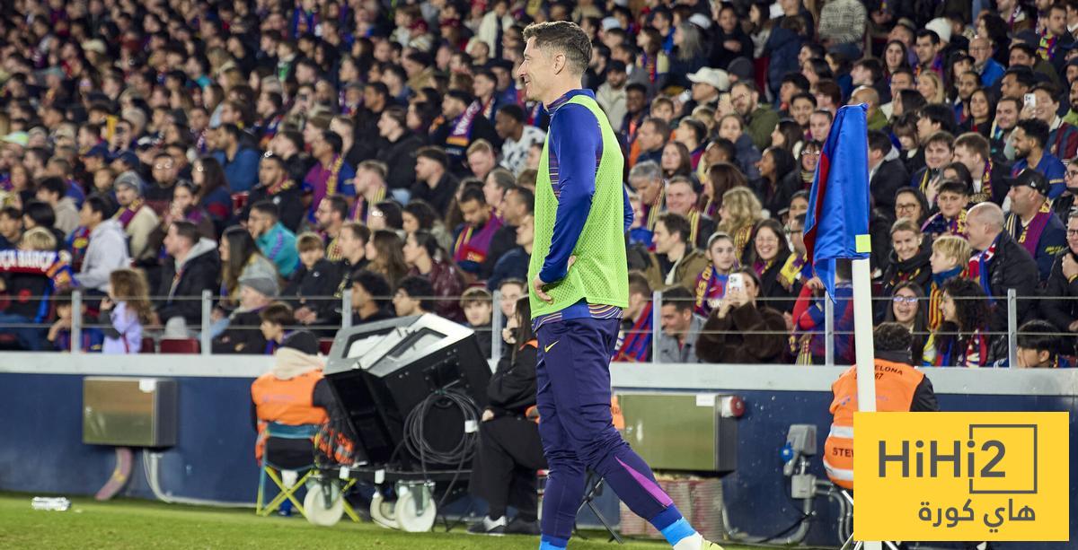 يبحثون بالفعل عن منزل لليفاندوفسكي في ميامي !