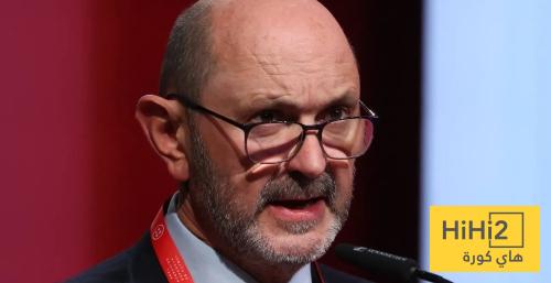 تعليق رئيس الاتحاد الاسباني على الهجوم الكبير حول التحكيم