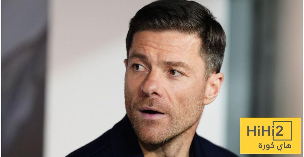 كأس السوبر يحدد مصير تشابي ألونسو مع ريال مدريد