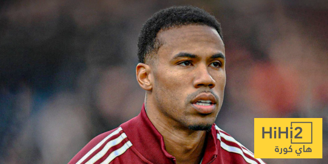 في الكورة : موعد عودة مدافع أرسنال من الإصابة