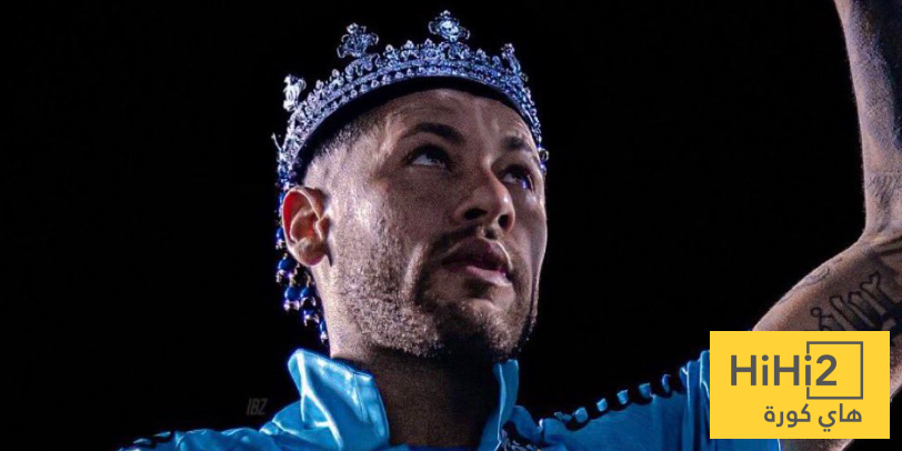 تطورات مستقبل نيمار مع سانتوس