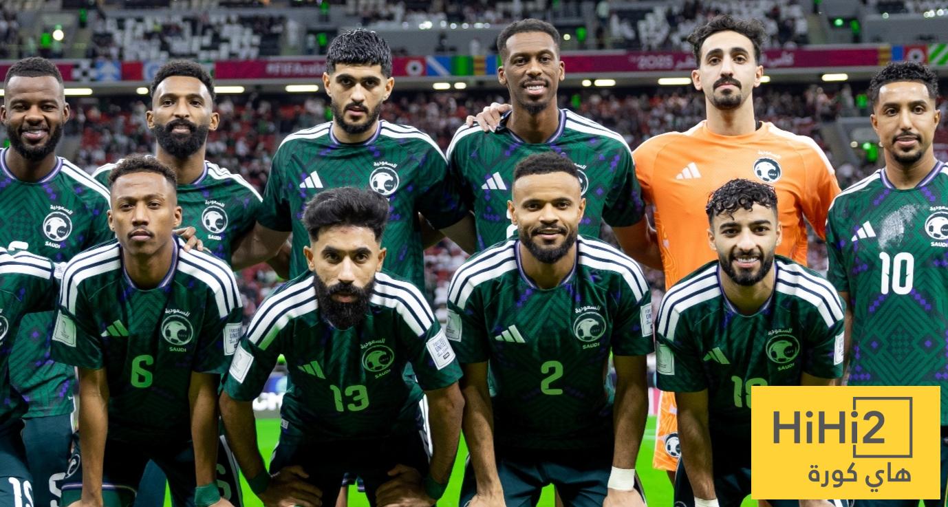 مخرج أزمة الأخضر يبدأ من دوري روشن !