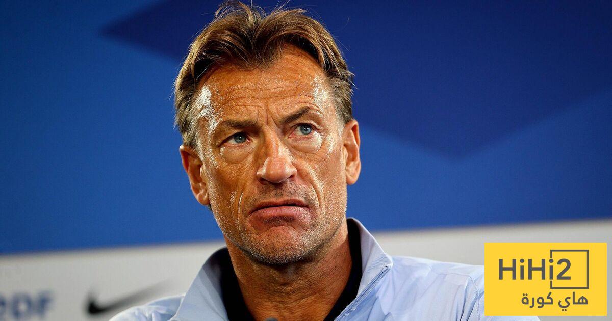 في الكورة : إخفاقات متتالية للأخضر تحت قيادة رينارد !