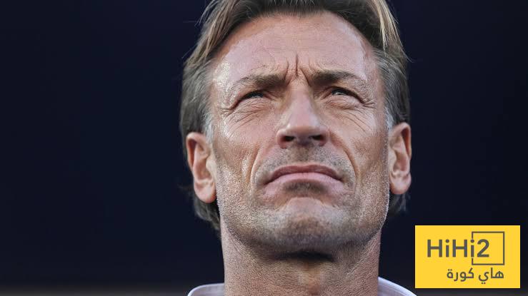 إقالة رينارد خيار أول لإصلاح مسار المنتخب !