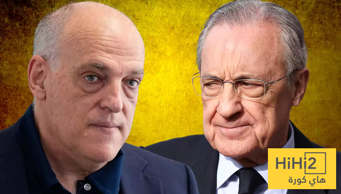 تيباس يرد على بيريز !