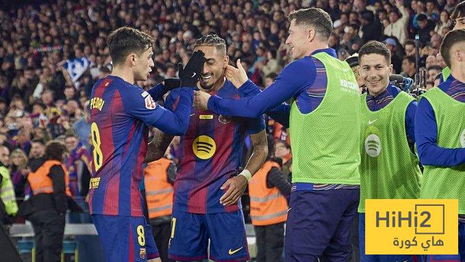 العقل والجنون في برشلونة !