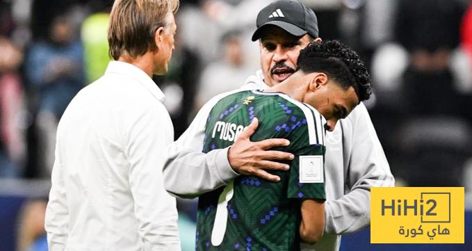 للمرة الثالثة .. المنتخب السعودي يكرر هذا السيناريو ! للمرة الثالثة .. المنتخب السعودي يكرر هذا السيناريو !
