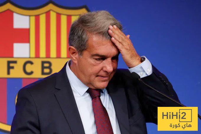 تسريب صوتي لتصريحات لابورتا في قضية نيغريرا !