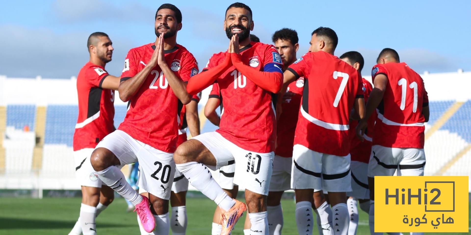 مواجهة محتملة بين مصر وإسبانيا في قطر