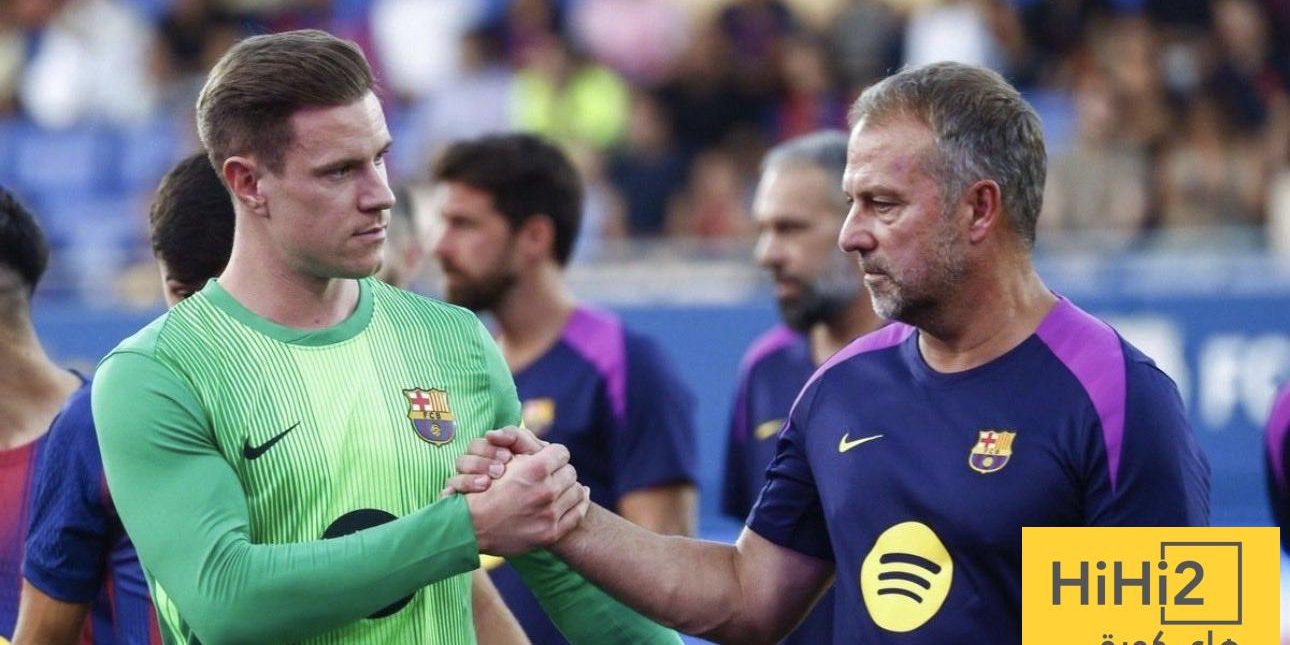 سبب عدم موافقة شتيغن بسهولة على الرحيل من برشلونة