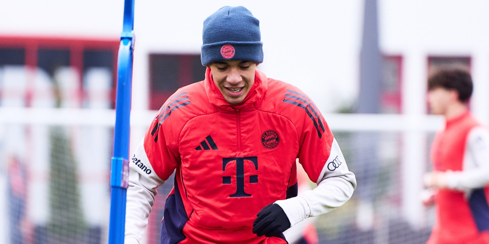 جمال موسيالا يعود للتدريبات الجماعية مع بايرن ميونيخ