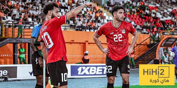 مرموش يتحدث عن اللعب مع محمد صلاح