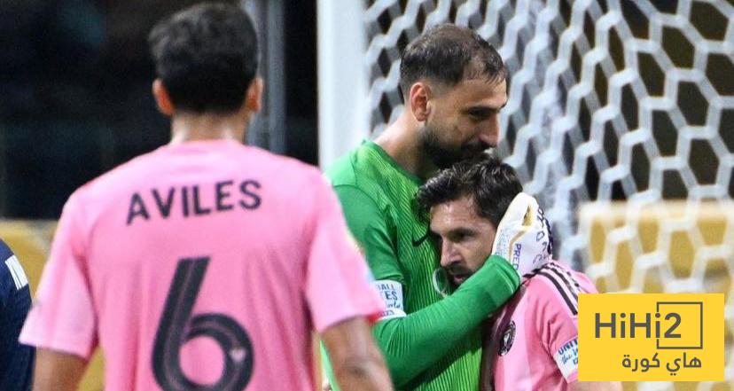 اختيارات ليونيل ميسي لجوائز The Best