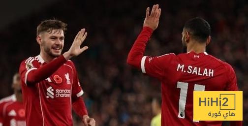 برادلي يفضل لامين على صلاح في تصويته لجائزة ذا بيست