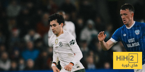 الشوط الأول – تقييم لاعبي تشيلسي ضد كارديف سيتي