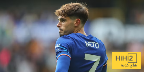 بيدرو نيتو يسجل لتشيلسي ضد كارديف