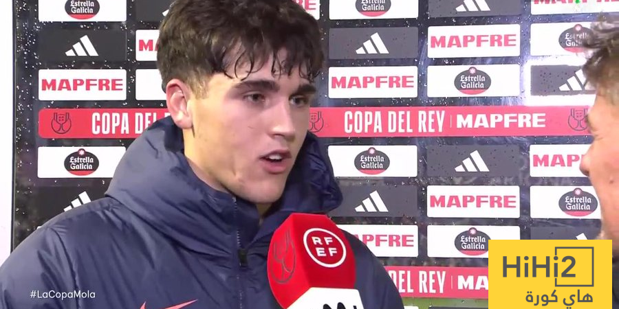 ماذا قال كوبارسي بعد وصوله للمباراة رقم 100 مع برشلونة؟