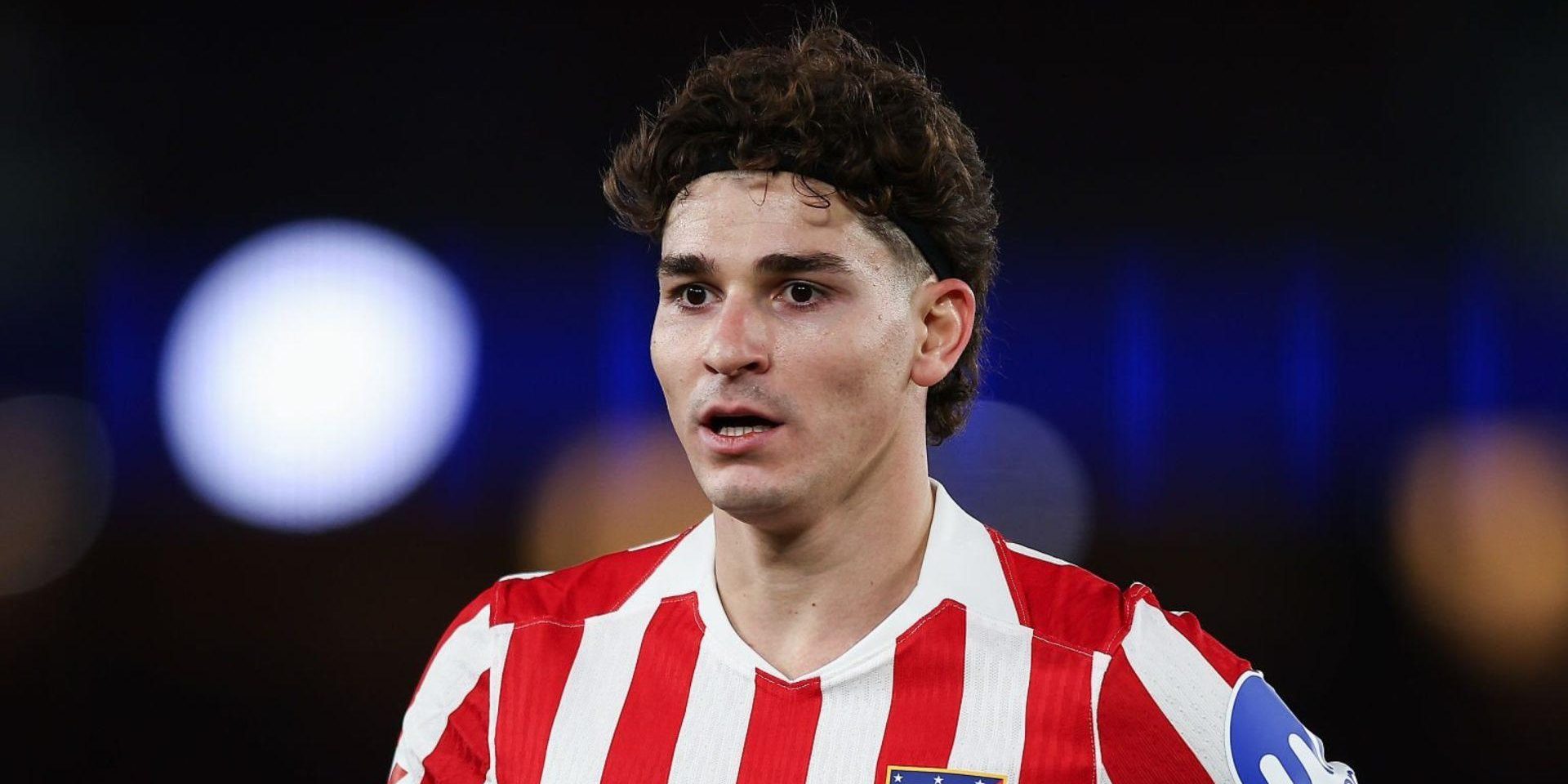 ليفاندوفسكي مفتاح انتقال ألفاريز إلى برشلونة